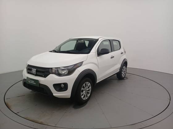 FIAT MOBI 1.0 EVO FLEX LIKE. MANUAL