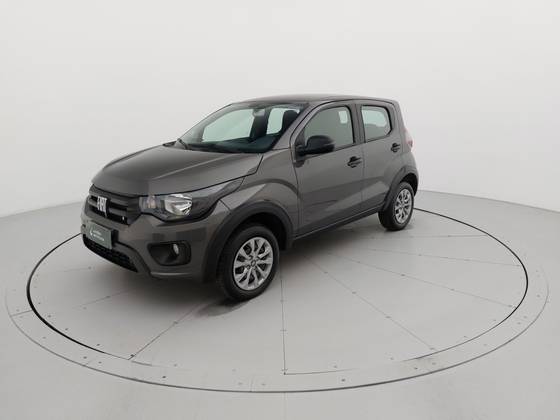 FIAT MOBI 1.0 EVO FLEX LIKE. MANUAL
