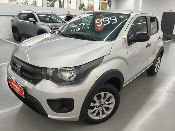 FIAT MOBI 1.0 EVO FLEX LIKE. MANUAL