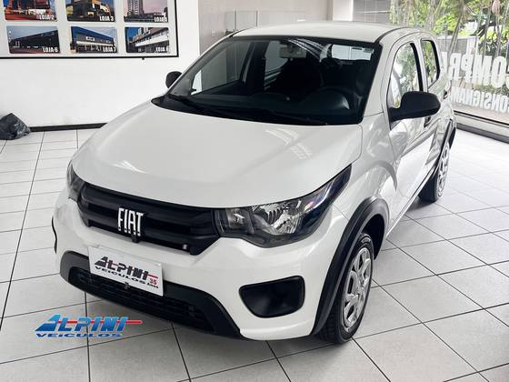 FIAT MOBI 1.0 EVO FLEX LIKE. MANUAL