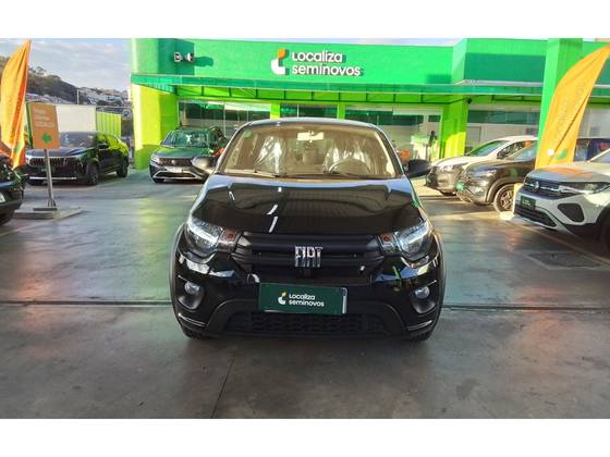 FIAT MOBI 1.0 EVO FLEX LIKE. MANUAL
