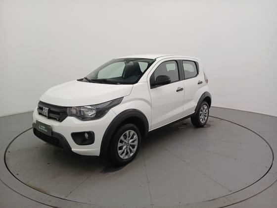 FIAT MOBI 1.0 EVO FLEX LIKE. MANUAL