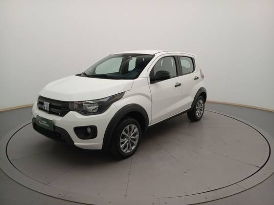 FIAT MOBI 1.0 EVO FLEX LIKE. MANUAL