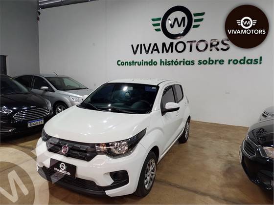 FIAT MOBI 1.0 EVO FLEX LIKE. MANUAL