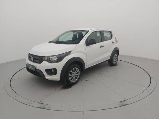 FIAT MOBI 1.0 EVO FLEX LIKE. MANUAL