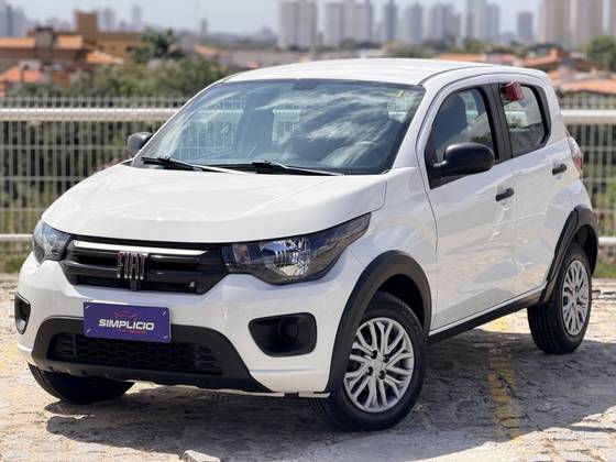 FIAT MOBI 1.0 EVO FLEX LIKE. MANUAL