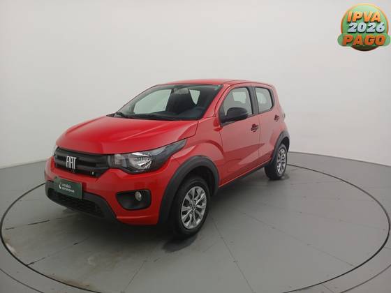FIAT MOBI 1.0 EVO FLEX LIKE. MANUAL
