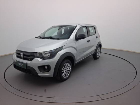 FIAT MOBI 1.0 EVO FLEX LIKE. MANUAL