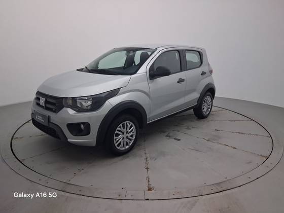 FIAT MOBI 1.0 EVO FLEX LIKE. MANUAL