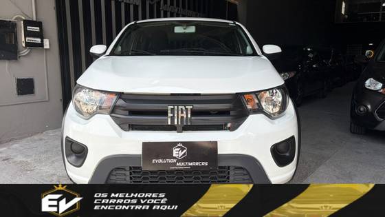 FIAT MOBI 1.0 EVO FLEX LIKE. MANUAL