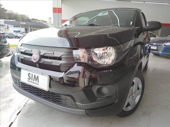 FIAT MOBI 1.0 EVO FLEX LIKE. MANUAL