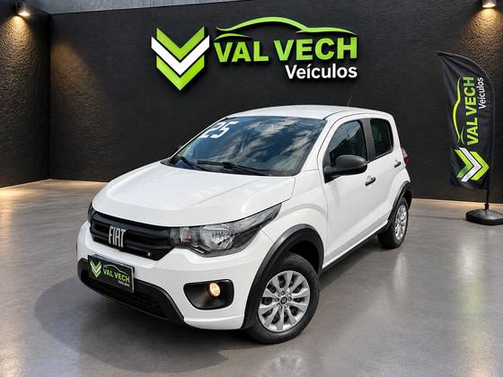 FIAT MOBI 1.0 EVO FLEX LIKE. MANUAL