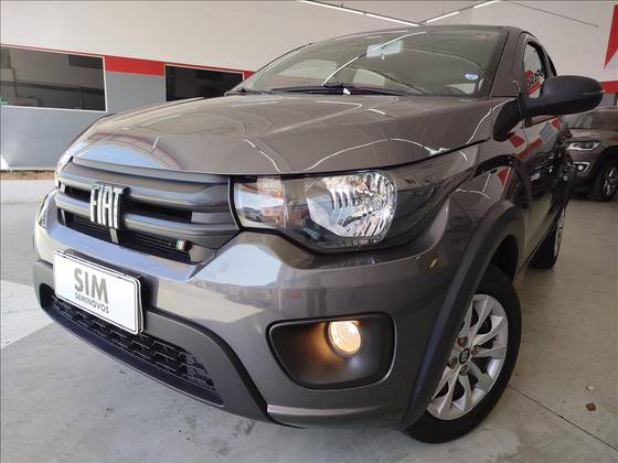 FIAT MOBI 1.0 EVO FLEX LIKE. MANUAL