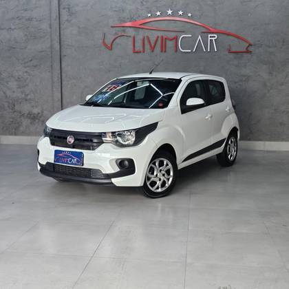 FIAT MOBI 1.0 EVO FLEX LIKE. MANUAL