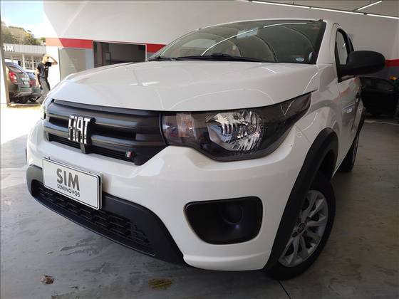 FIAT MOBI 1.0 EVO FLEX LIKE. MANUAL