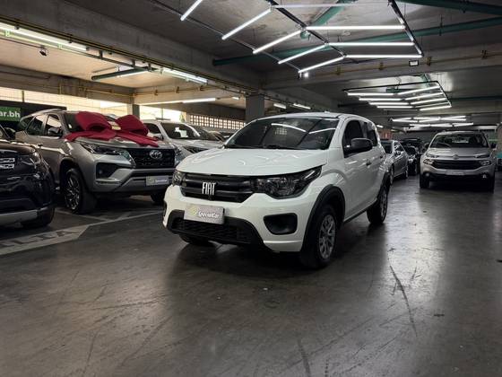 FIAT MOBI 1.0 EVO FLEX LIKE. MANUAL