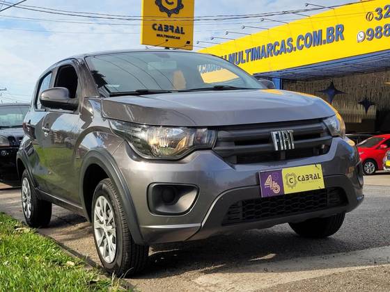 FIAT MOBI 1.0 EVO FLEX LIKE. MANUAL