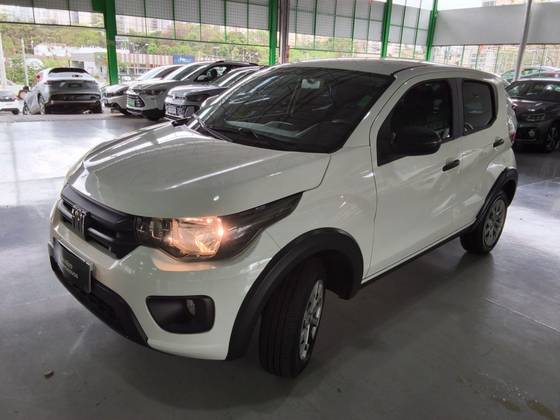 FIAT MOBI 1.0 EVO FLEX LIKE. MANUAL