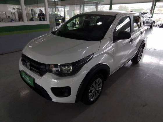 FIAT MOBI 1.0 EVO FLEX LIKE. MANUAL