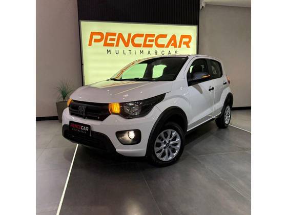 FIAT MOBI 1.0 EVO FLEX LIKE. MANUAL