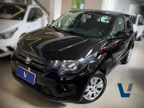 FIAT MOBI 1.0 EVO FLEX LIKE. MANUAL