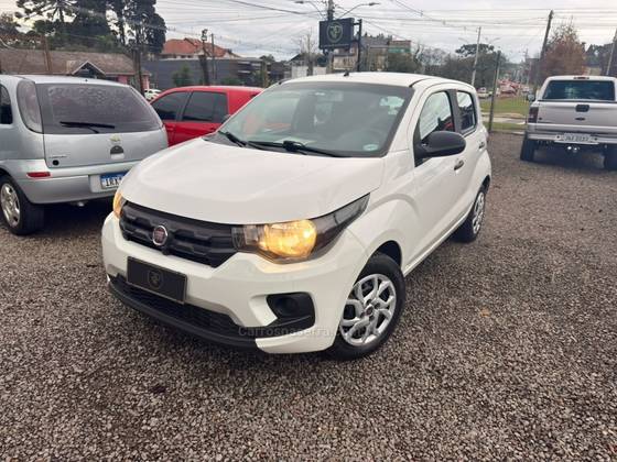 FIAT MOBI 1.0 EVO FLEX LIKE. MANUAL