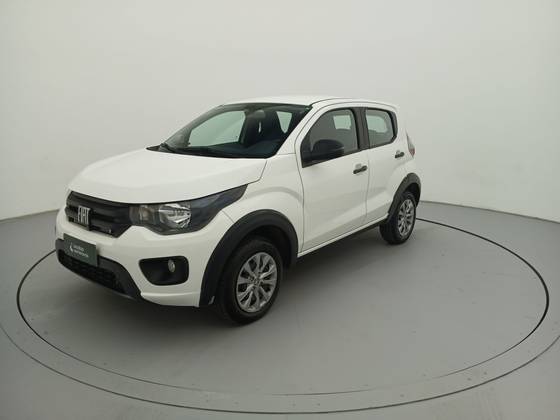 FIAT MOBI 1.0 EVO FLEX LIKE. MANUAL