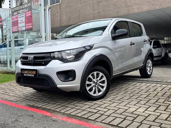 FIAT MOBI 1.0 EVO FLEX LIKE. MANUAL