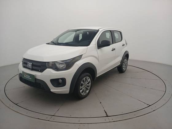FIAT MOBI 1.0 EVO FLEX LIKE. MANUAL