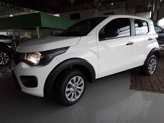 FIAT MOBI 1.0 EVO FLEX LIKE. MANUAL