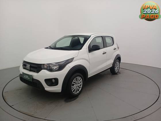 FIAT MOBI 1.0 EVO FLEX LIKE. MANUAL