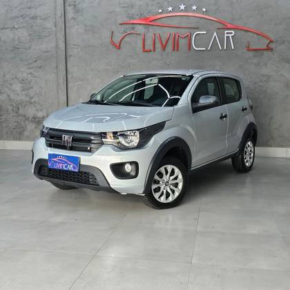 FIAT MOBI 1.0 EVO FLEX LIKE. MANUAL