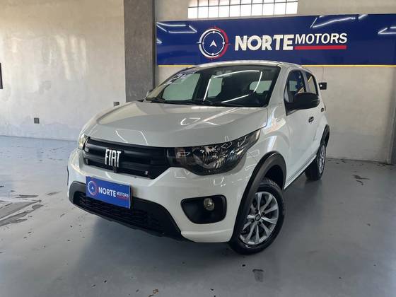 FIAT MOBI 1.0 EVO FLEX LIKE. MANUAL