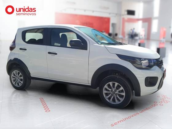 FIAT MOBI 1.0 EVO FLEX LIKE. MANUAL