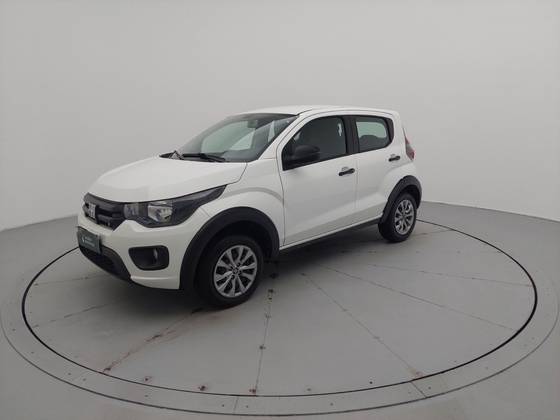 FIAT MOBI 1.0 EVO FLEX LIKE. MANUAL