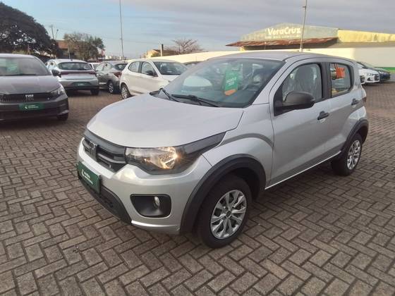 FIAT MOBI 1.0 EVO FLEX LIKE. MANUAL