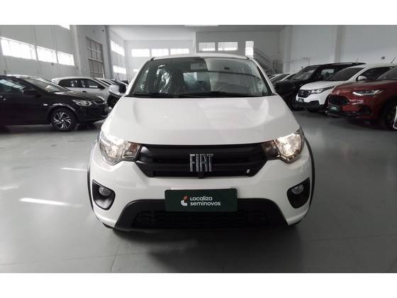 FIAT MOBI 1.0 EVO FLEX LIKE. MANUAL