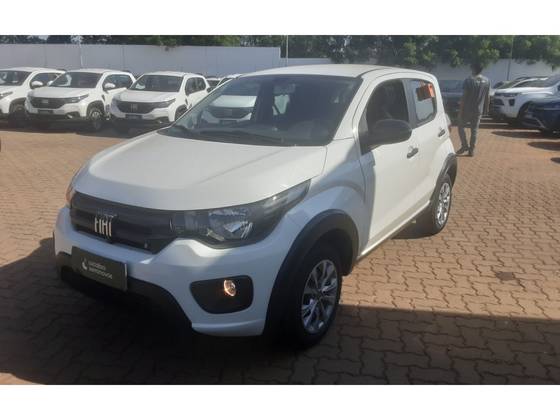 FIAT MOBI 1.0 EVO FLEX LIKE. MANUAL