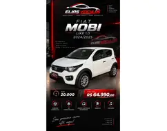 FIAT MOBI 1.0 EVO FLEX LIKE. MANUAL FIAT MOBI 1.0 EVO FLEX LIKE. MANUAL
