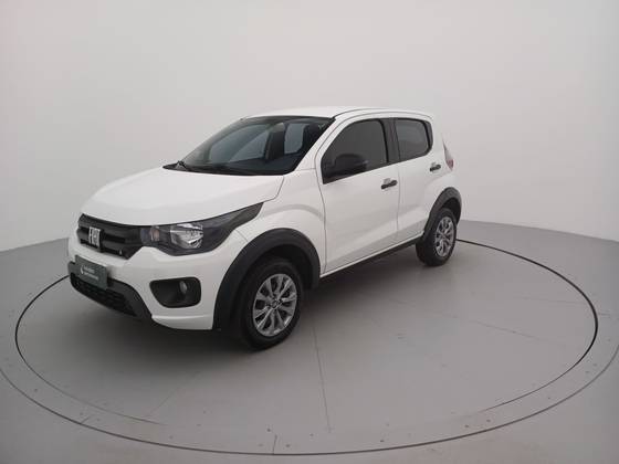 FIAT MOBI 1.0 EVO FLEX LIKE. MANUAL