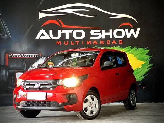 FIAT MOBI 1.0 EVO FLEX LIKE. MANUAL