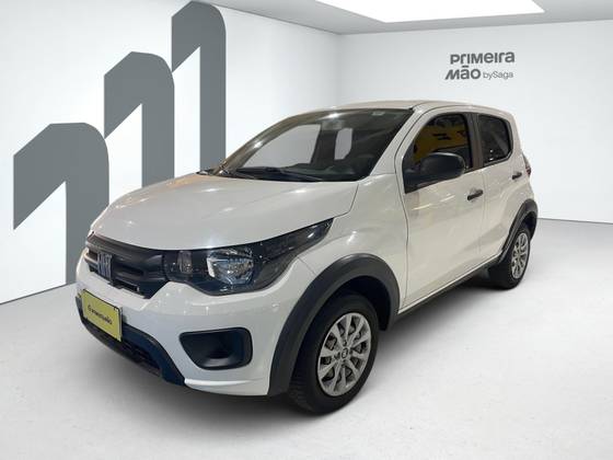 FIAT MOBI 1.0 EVO FLEX LIKE. MANUAL