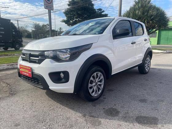 FIAT MOBI 1.0 EVO FLEX LIKE. MANUAL