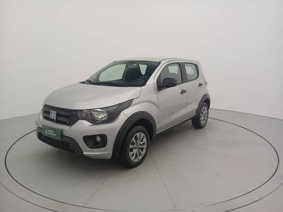 FIAT MOBI 1.0 EVO FLEX LIKE. MANUAL