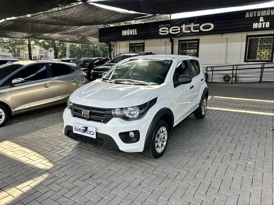 FIAT MOBI 1.0 EVO FLEX LIKE. MANUAL