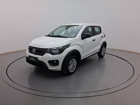 FIAT MOBI 1.0 EVO FLEX LIKE. MANUAL