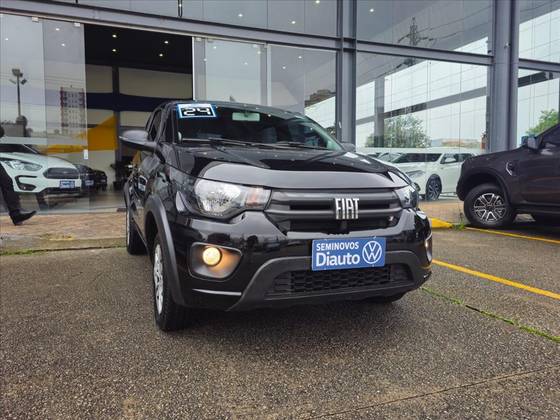 FIAT MOBI 1.0 EVO FLEX LIKE. MANUAL