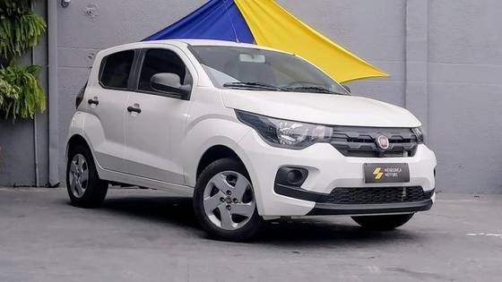 FIAT MOBI 1.0 EVO FLEX LIKE. MANUAL