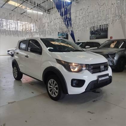 FIAT MOBI 1.0 EVO FLEX LIKE. MANUAL