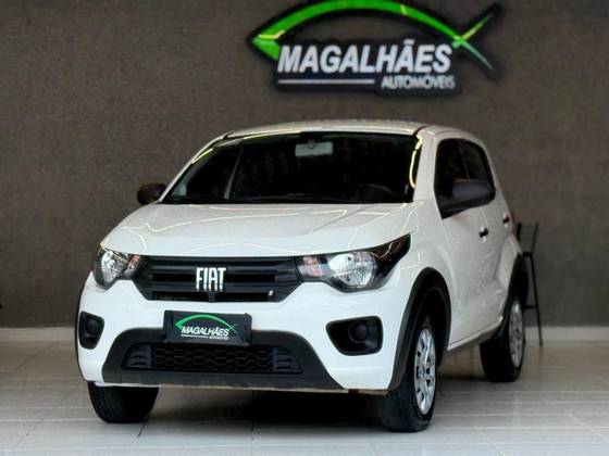 FIAT MOBI 1.0 EVO FLEX LIKE. MANUAL